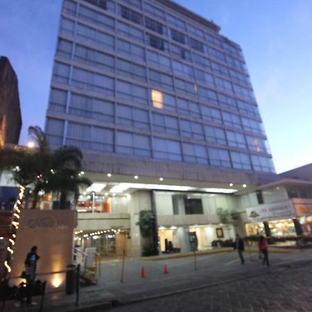 Panorama 호텔 산루이스포토시주 외부 사진
