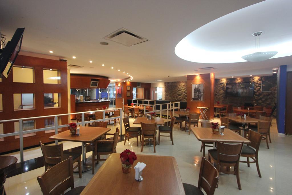 Panorama 호텔 산루이스포토시주 외부 사진