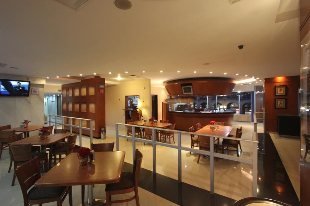 Panorama 호텔 산루이스포토시주 외부 사진