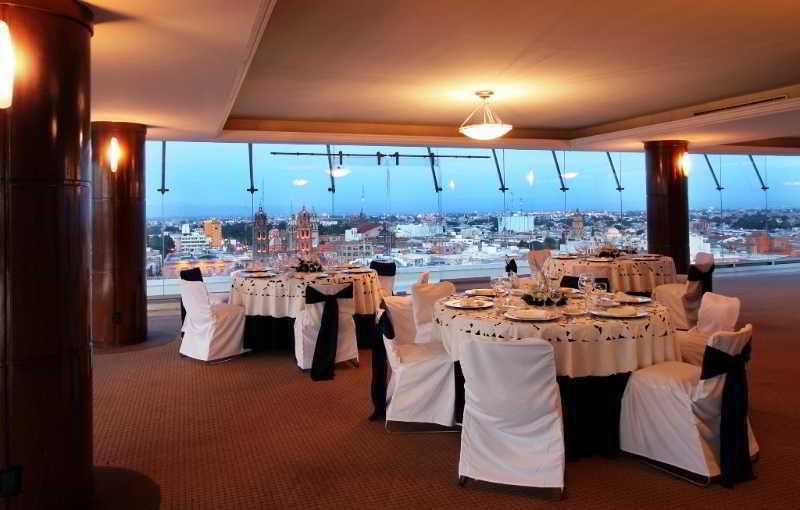 Panorama 호텔 산루이스포토시주 외부 사진