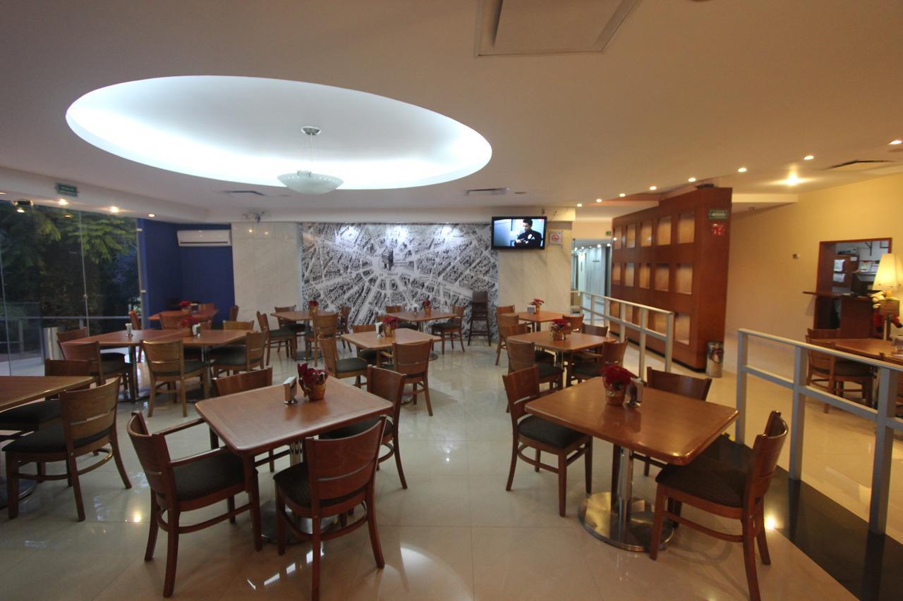 Panorama 호텔 산루이스포토시주 외부 사진