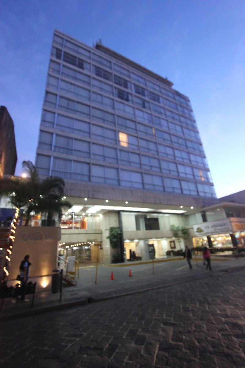 Panorama 호텔 산루이스포토시주 외부 사진